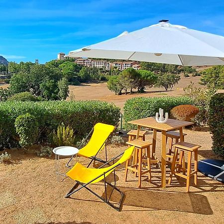 Dans Un Cadre D'Exception, Vue Mer Panoramique A Agay Cote D'Azur, Village Vacances Cap Esterel, T2 Avec Jardin, Golf, Climatisation, Wifi, 5 Piscines Сен-Рафаэль Экстерьер фото