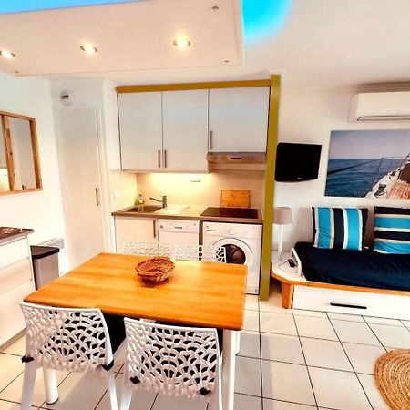 Dans Un Cadre D'Exception, Vue Mer Panoramique A Agay Cote D'Azur, Village Vacances Cap Esterel, T2 Avec Jardin, Golf, Climatisation, Wifi, 5 Piscines Сен-Рафаэль Экстерьер фото
