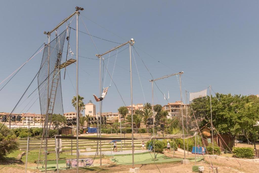 Dans Un Cadre D'Exception, Vue Mer Panoramique A Agay Cote D'Azur, Village Vacances Cap Esterel, T2 Avec Jardin, Golf, Climatisation, Wifi, 5 Piscines Сен-Рафаэль Экстерьер фото