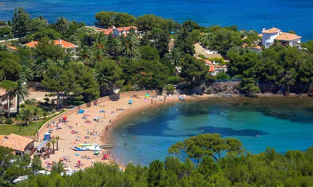 Dans Un Cadre D'Exception, Vue Mer Panoramique A Agay Cote D'Azur, Village Vacances Cap Esterel, T2 Avec Jardin, Golf, Climatisation, Wifi, 5 Piscines Сен-Рафаэль Экстерьер фото