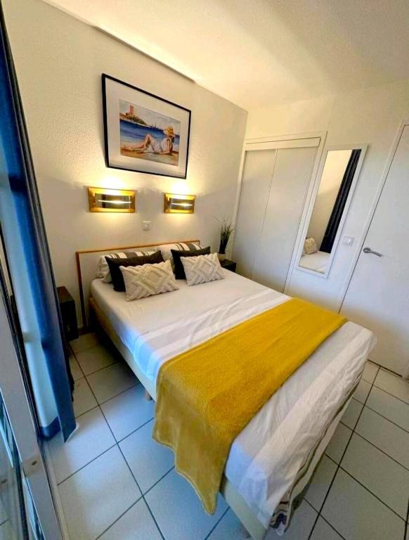 Dans Un Cadre D'Exception, Vue Mer Panoramique A Agay Cote D'Azur, Village Vacances Cap Esterel, T2 Avec Jardin, Golf, Climatisation, Wifi, 5 Piscines Сен-Рафаэль Экстерьер фото