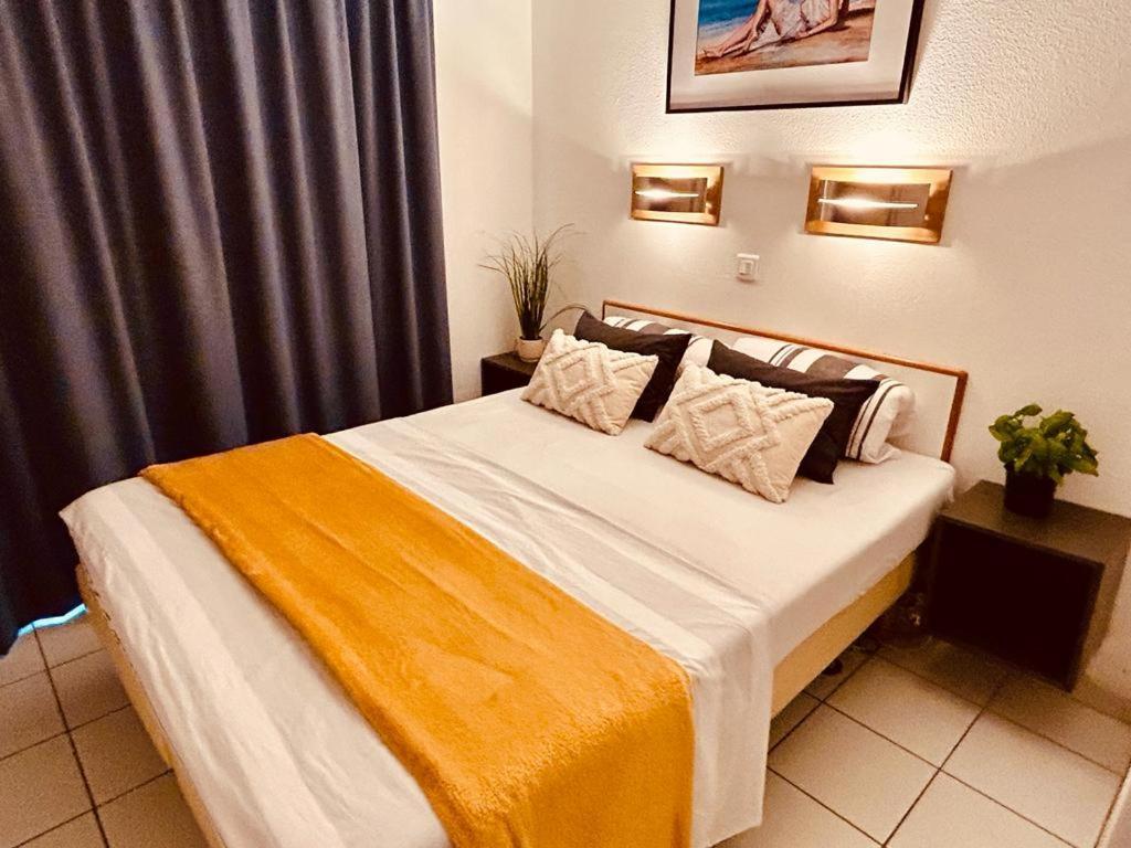 Dans Un Cadre D'Exception, Vue Mer Panoramique A Agay Cote D'Azur, Village Vacances Cap Esterel, T2 Avec Jardin, Golf, Climatisation, Wifi, 5 Piscines Сен-Рафаэль Экстерьер фото